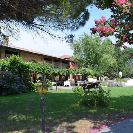 Agriturismo Isola Augusta Palazzolo dello Stella Exteriör bild