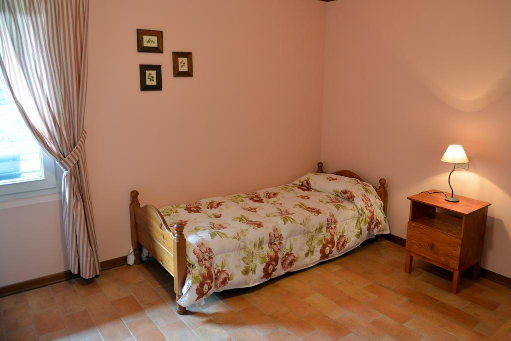 Agriturismo Isola Augusta Palazzolo dello Stella Rum bild