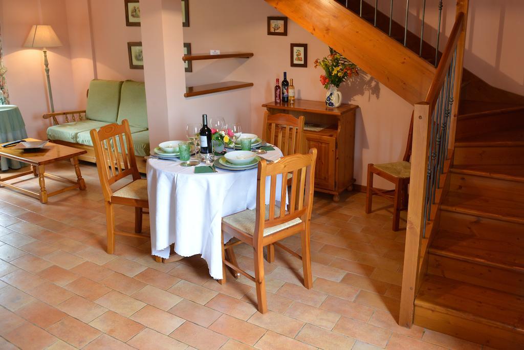 Agriturismo Isola Augusta Palazzolo dello Stella Rum bild