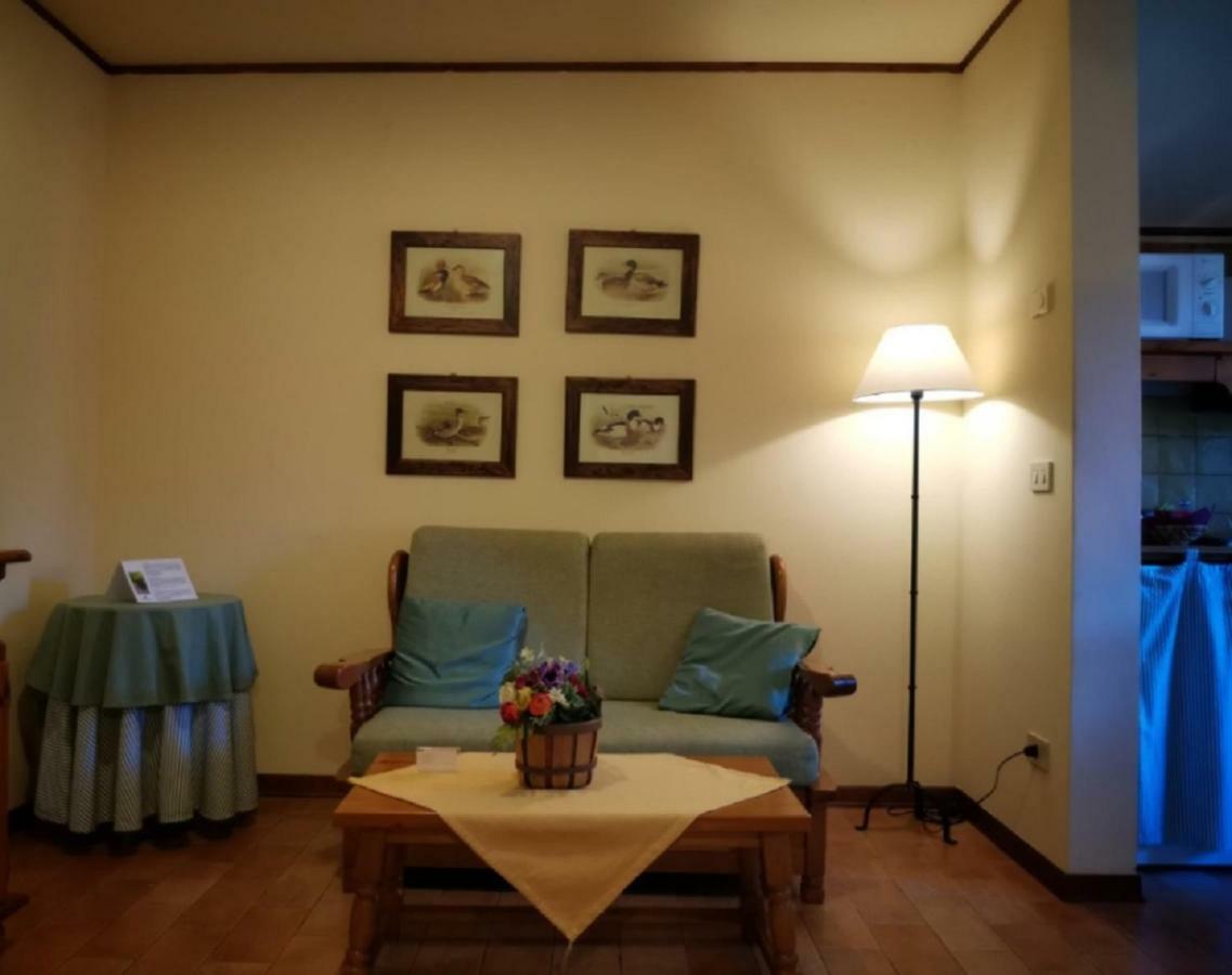 Agriturismo Isola Augusta Palazzolo dello Stella Exteriör bild